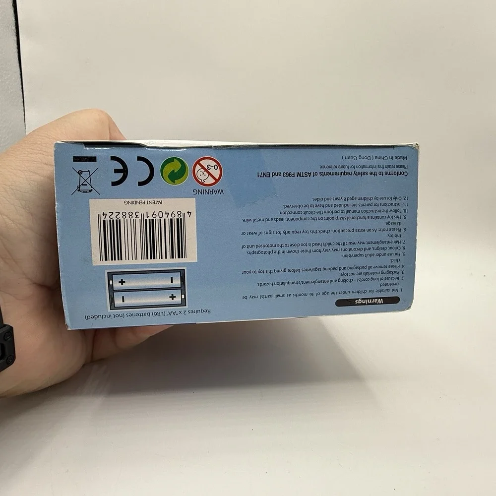 Connex Build it Yourself 3D Maze Mania Challenge - STEM, New Education‎